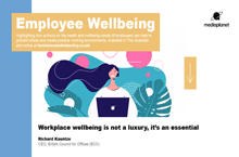 Employee Wellbeing Campaign