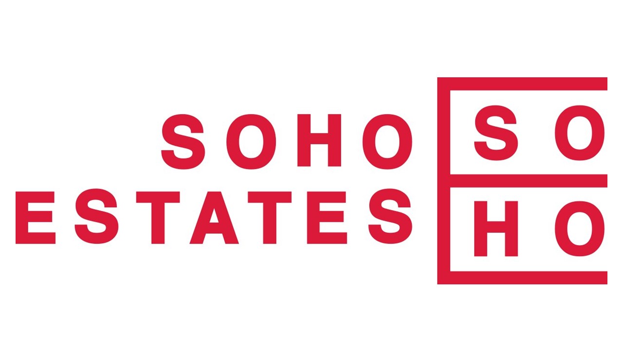soho estates logo