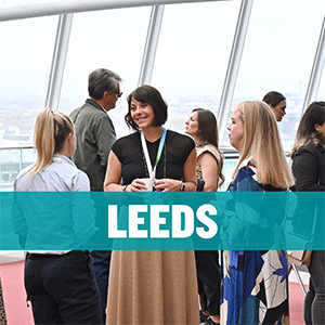 BCO NextGen North Mentoring Launch 2024, Leeds