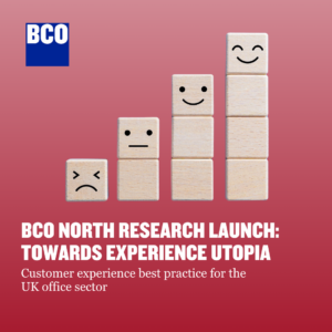 BCO North Research Launch: Towards Experience Utopia