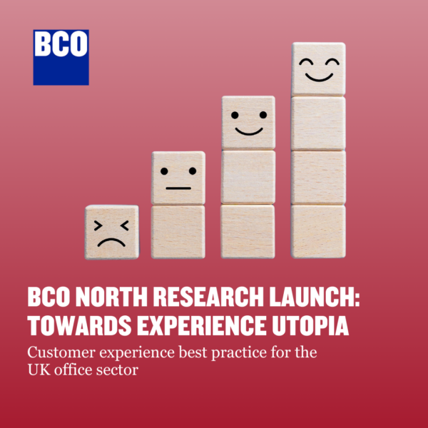 BCO North Research Launch: Towards Experience Utopia