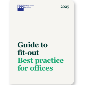 BCO Scotland Research Launch: Guide to Fit-Out 2025