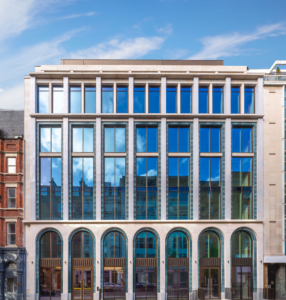 BCO NextGen London | Gleeds HQ Talk & Tour
