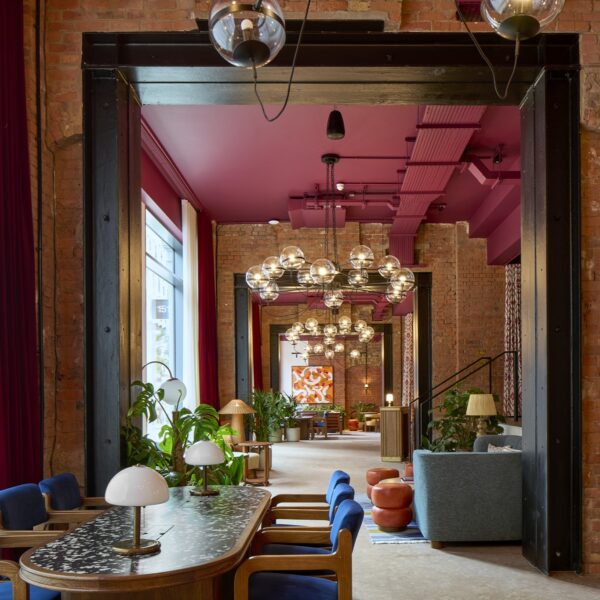BCO London Talk & Tour: The Waterman
