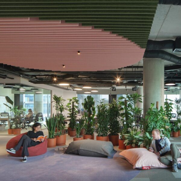 BCO NextGen Scotland: Lets Talk About Acoustics: Designing for Focus, Wellness & Inclusion