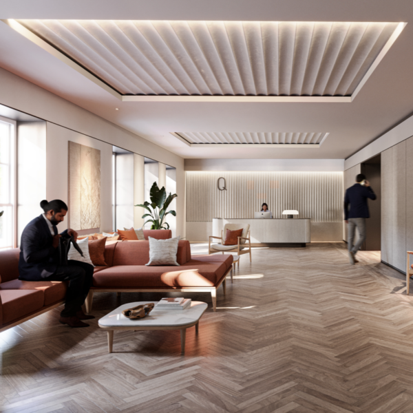 BCO South West Talk & Tour: Queens Quay