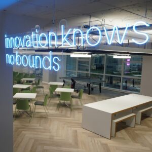 BCO Scotland Talk & Tour: Into the Beyond: AI - the final frontier