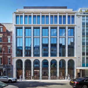 BCO London Talk & Tour: Berners & Wells