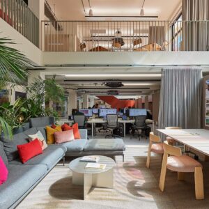 BCO London Talk & Tour: HawkinsBrown Studio