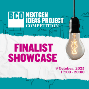 BCO NextGen Ideas Project Finalist Showcase 2025