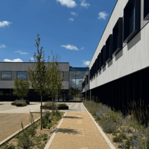 BCO East Anglia Talk & Tour: The Press, Foxton