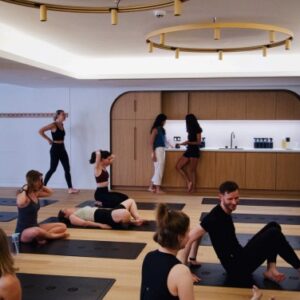 BCO NextGen South West: 'The Fairfax / BLOCK, Yoga Flow and Building Tour'