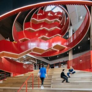 BCO South West Talk & Tour: Sbarc | Spark, Cardiff University