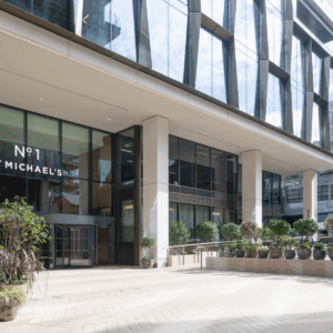 BCO North Talk & Tour: No. 1 St Michael's