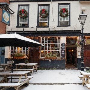 BCO South West: Christmas Social