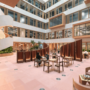 BCO NextGen London & SE | One Triton Square Talk & Tour