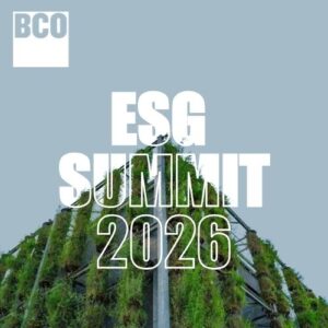 BCO ESG Summit