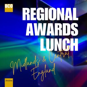 Midlands & Central England Awards Lunch 2026