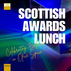 Scottish Awards Lunch 2026
