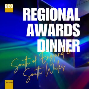 South of England & South Wales Awards Dinner 2026
