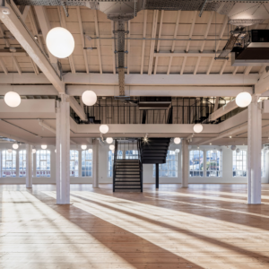 BCO NextGen London & SE: Talk and Tour The Harrison