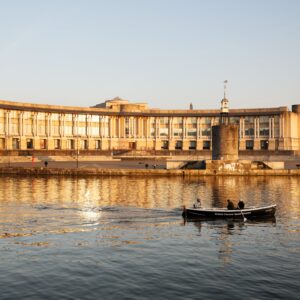 BCO South West: Canons Wharf 'Before' Tour