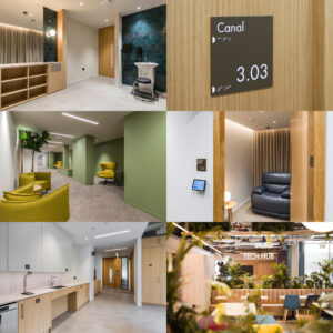 BCO East Anglia Seminar: Designing for Diversity, Equity and Inclusion within the Workplace