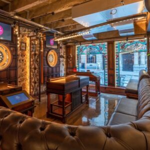 BCO NextGen South West: Spring social at Flight Club