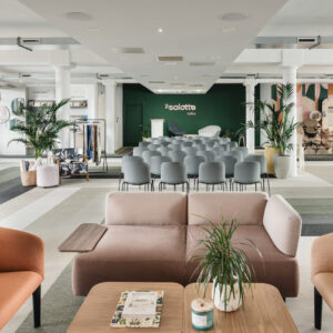 BCO Scotland: Green days: biophilic design takes root in the Scottish office sector