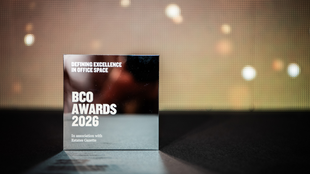 The BCO celebrates Scotland’s best workplaces at its annual Awards ...