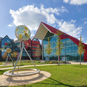 BCO Oxford: Human-centric labs: space that inspire people & performance.