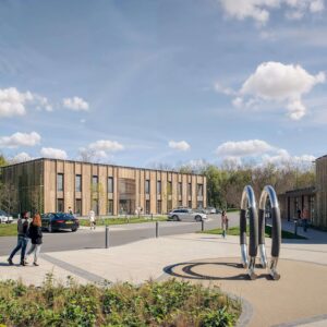 BCO Oxford Talk & Tour: The Aspen Building
