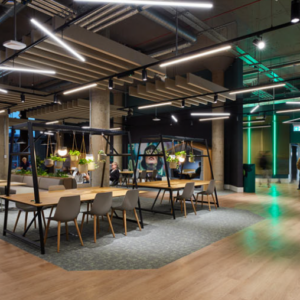 BCO North Talk & Tour: Lloyds Banking Group, Halifax