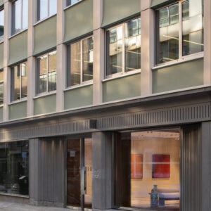 BCO NextGen London & SE: Straus Haus Talk & Tour