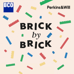 Brick x Brick: BCO & Perkins&Will Master Builders Challenge