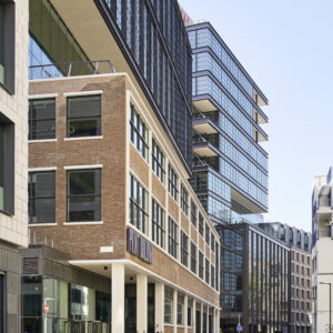 BCO NextGen London & SE: Timber Square talk & tour