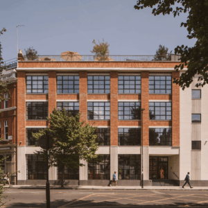 BCO London Talk & Tour: 224 St John Street