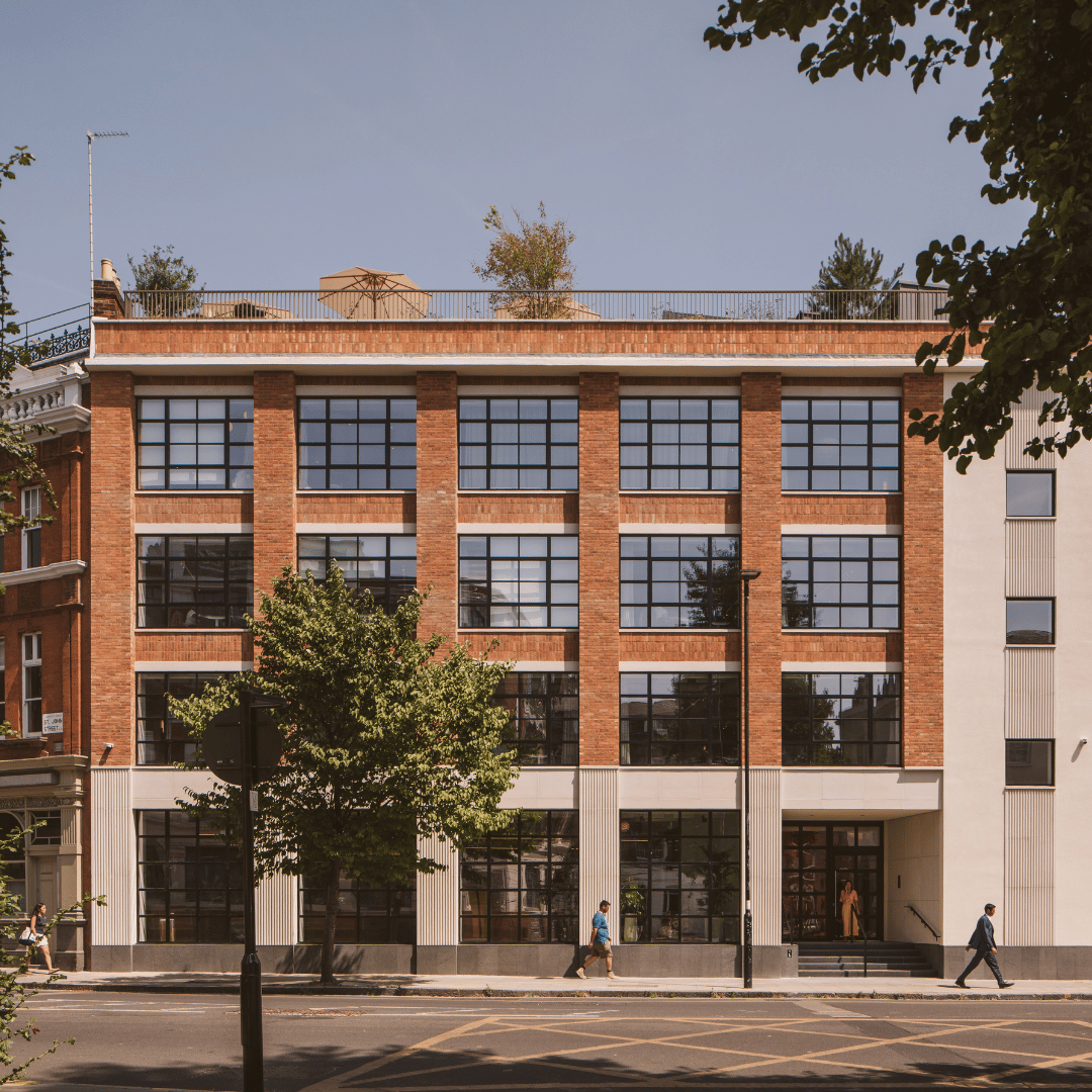 BCO NextGen London Talk & Tour: 224 St John Street
