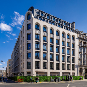 BCO London Bitesize Tour: 30 Duke Street St James's