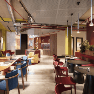 BCO NextGen South West: Designing for experience: the future of hospitality-led workspace