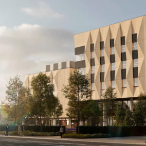 BCO Oxford: Fabrica talk & tour