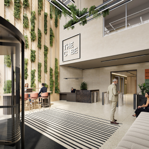 BCO Scotland Talk & Tour: The Cube, Edinburgh