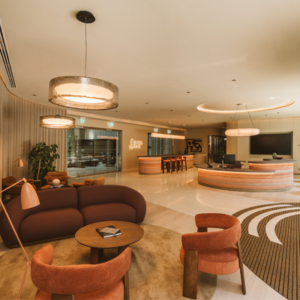 BCO London & South East talk & tour: 20 Triton Street, Regent's Place