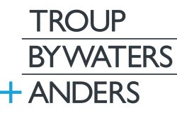 Troup, Bywaters + Anders